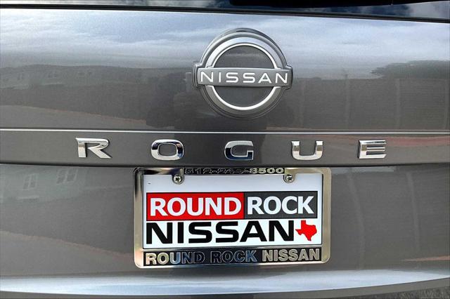 used 2023 Nissan Rogue car, priced at $23,867