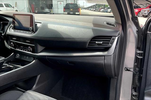 used 2023 Nissan Rogue car, priced at $23,867