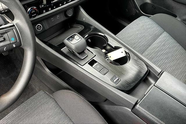 used 2023 Nissan Rogue car, priced at $23,867