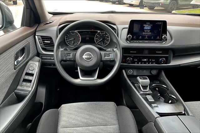 used 2023 Nissan Rogue car, priced at $23,867