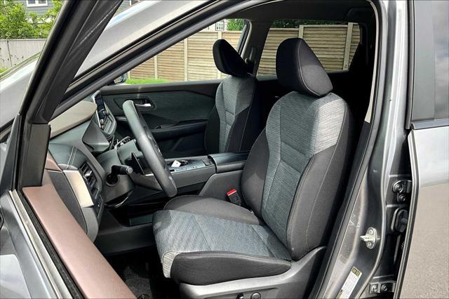 used 2023 Nissan Rogue car, priced at $23,867