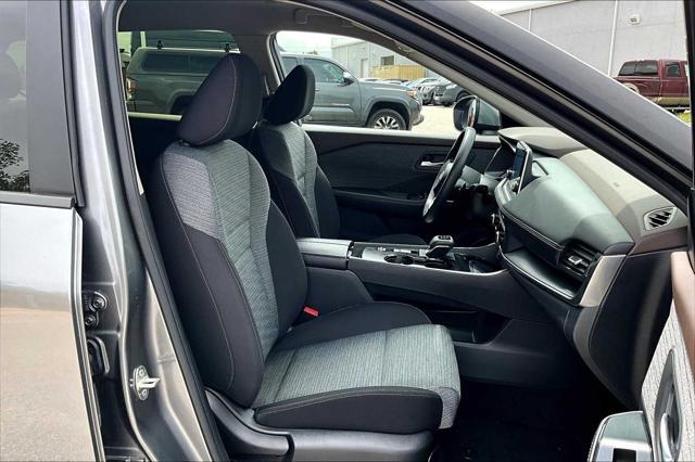used 2023 Nissan Rogue car, priced at $23,867