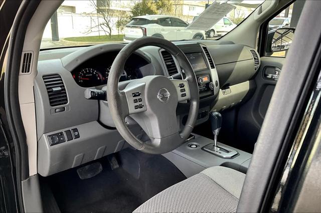 used 2020 Nissan Frontier car, priced at $21,924