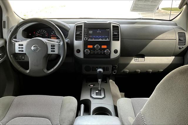 used 2020 Nissan Frontier car, priced at $21,924