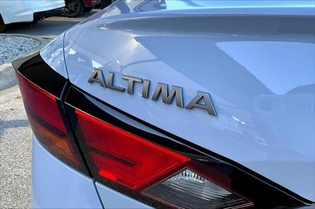 new 2024 Nissan Altima car, priced at $30,740