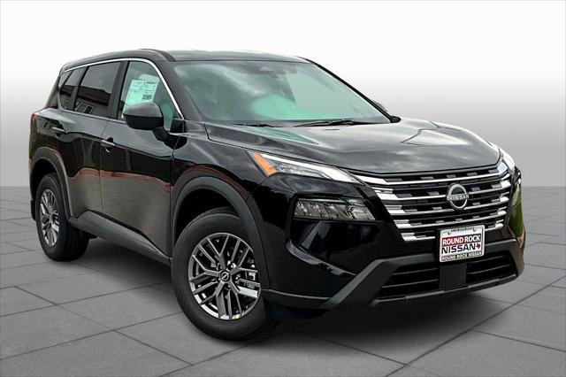 new 2025 Nissan Rogue car, priced at $30,800