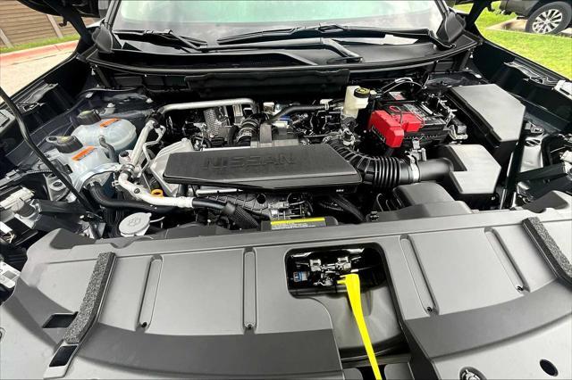 new 2025 Nissan Rogue car, priced at $30,800