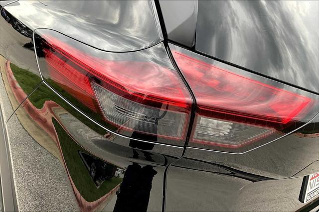 new 2025 Nissan Rogue car, priced at $30,800