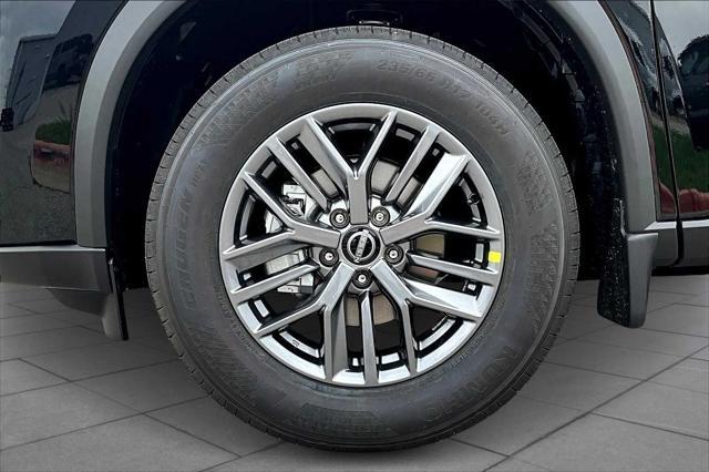 new 2025 Nissan Rogue car, priced at $30,800