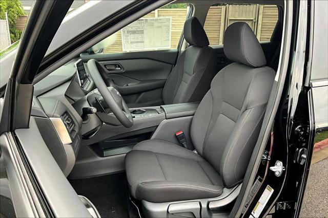 new 2025 Nissan Rogue car, priced at $30,800