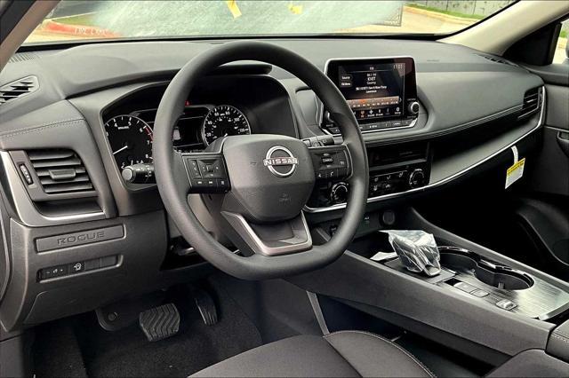 new 2025 Nissan Rogue car, priced at $30,800