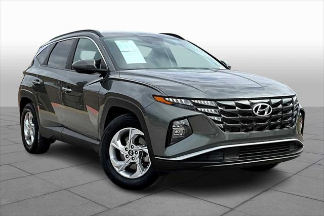 used 2022 Hyundai Tucson car, priced at $23,887