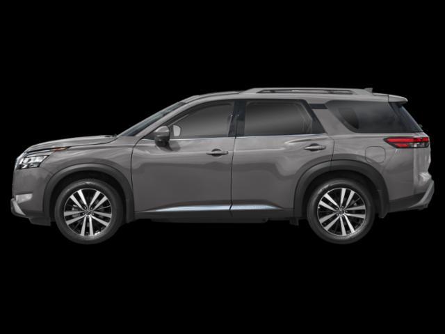 new 2025 Nissan Pathfinder car, priced at $52,955