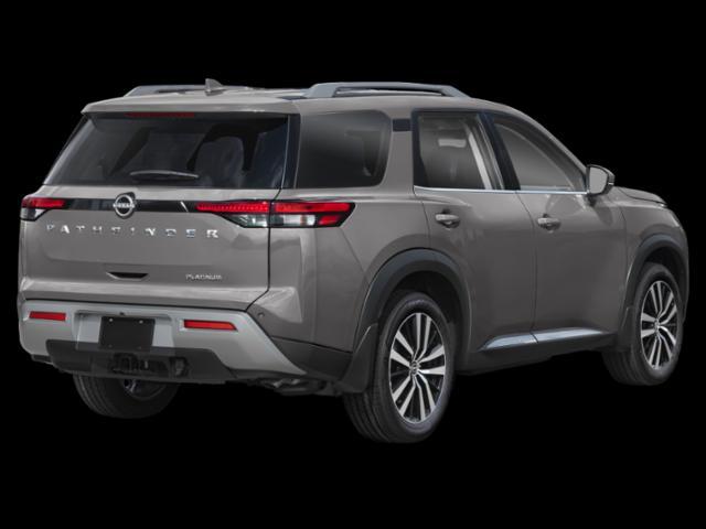 new 2025 Nissan Pathfinder car, priced at $52,955