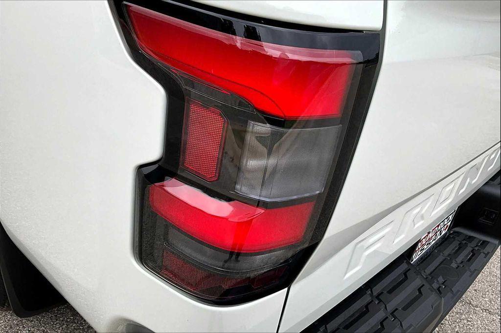 new 2025 Nissan Frontier car, priced at $34,040