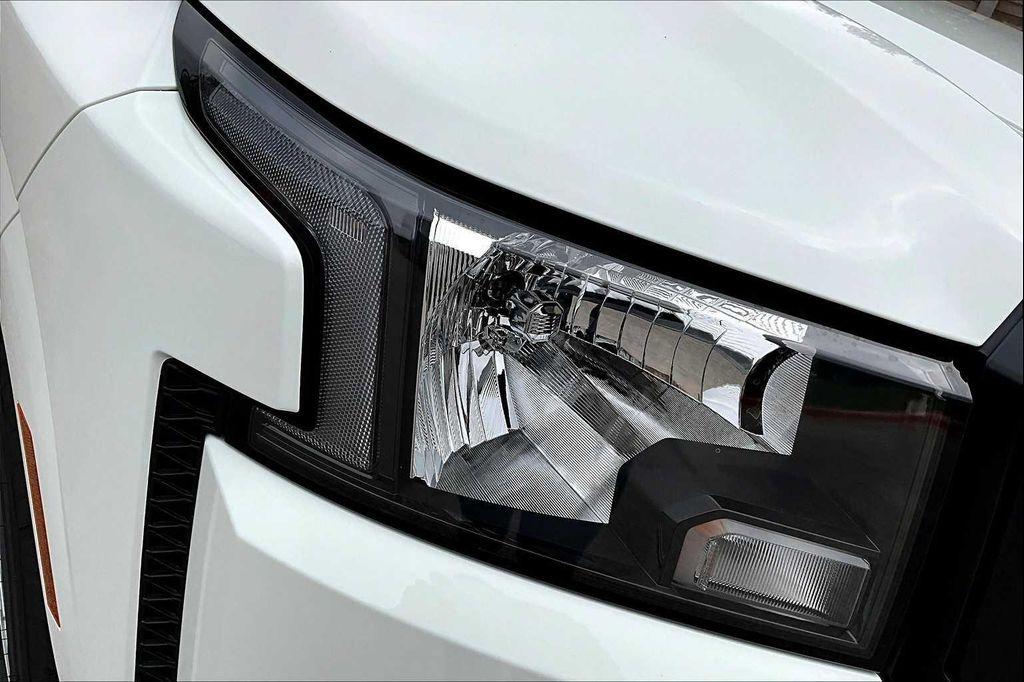 new 2025 Nissan Frontier car, priced at $34,040