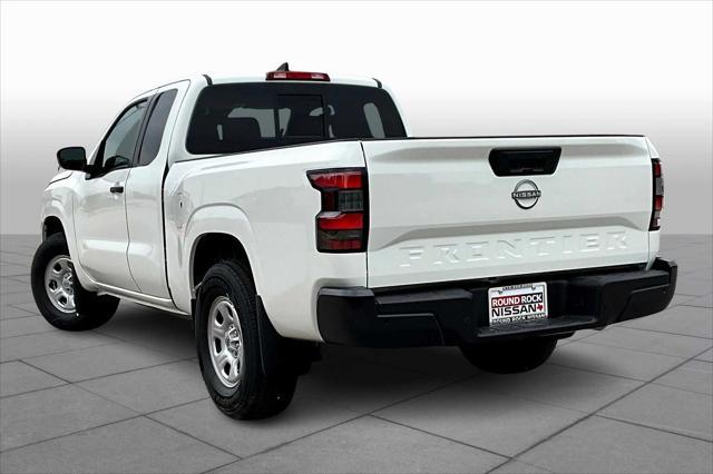 new 2025 Nissan Frontier car, priced at $34,040