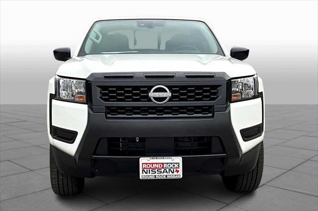 new 2025 Nissan Frontier car, priced at $34,040