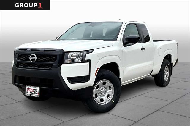 new 2025 Nissan Frontier car, priced at $34,040