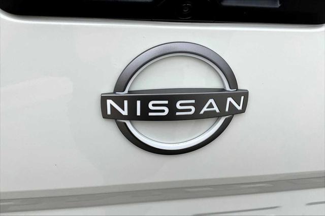 new 2025 Nissan Frontier car, priced at $34,040
