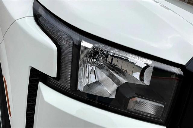 new 2025 Nissan Frontier car, priced at $34,040