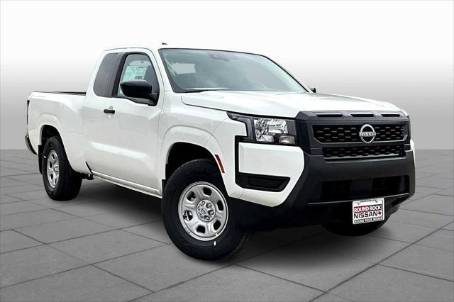 new 2025 Nissan Frontier car, priced at $34,040