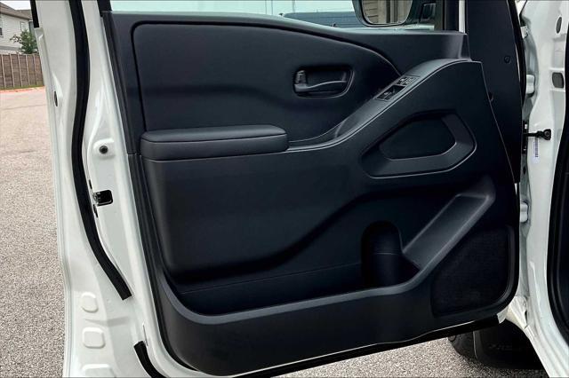 new 2025 Nissan Frontier car, priced at $34,040
