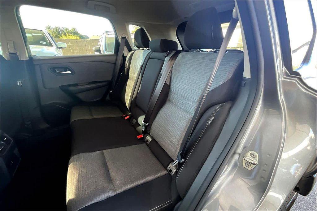 used 2021 Nissan Rogue car, priced at $18,748