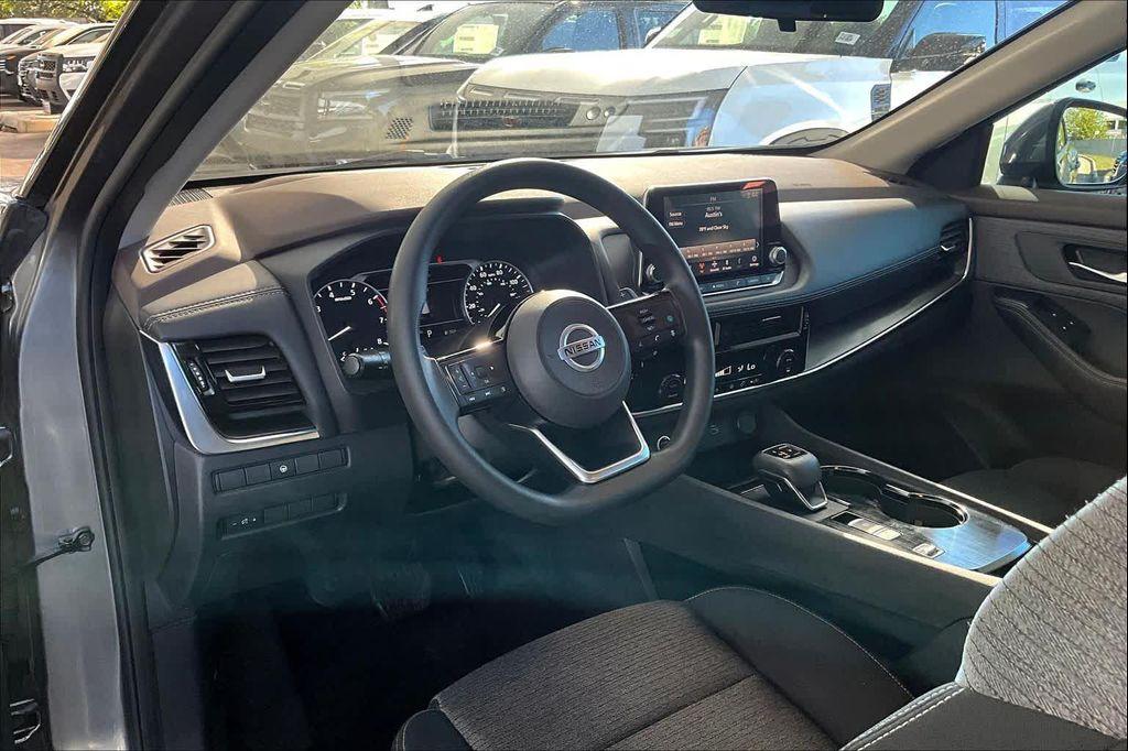 used 2021 Nissan Rogue car, priced at $18,748