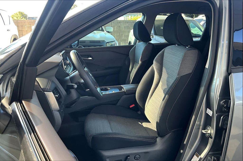 used 2021 Nissan Rogue car, priced at $18,748