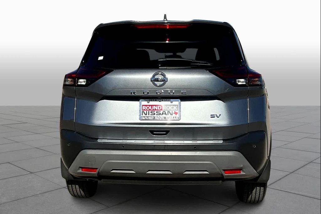 used 2021 Nissan Rogue car, priced at $18,748