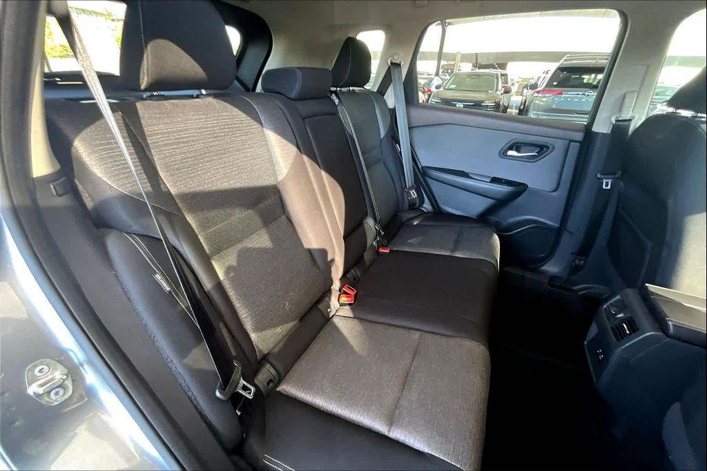 used 2021 Nissan Rogue car, priced at $18,748