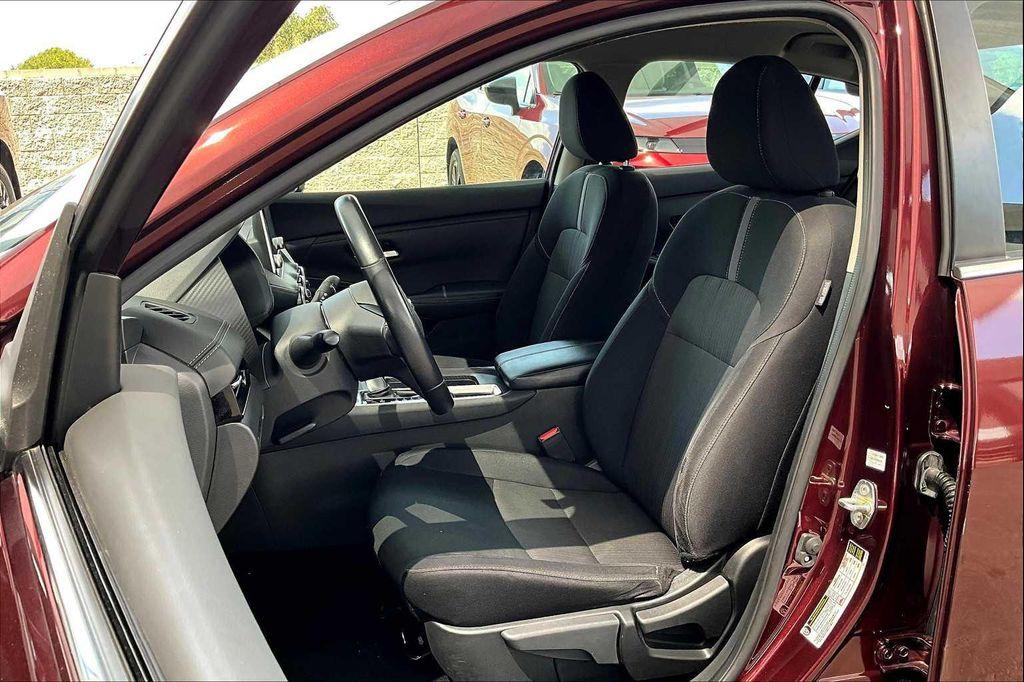 used 2022 Nissan Sentra car, priced at $18,881