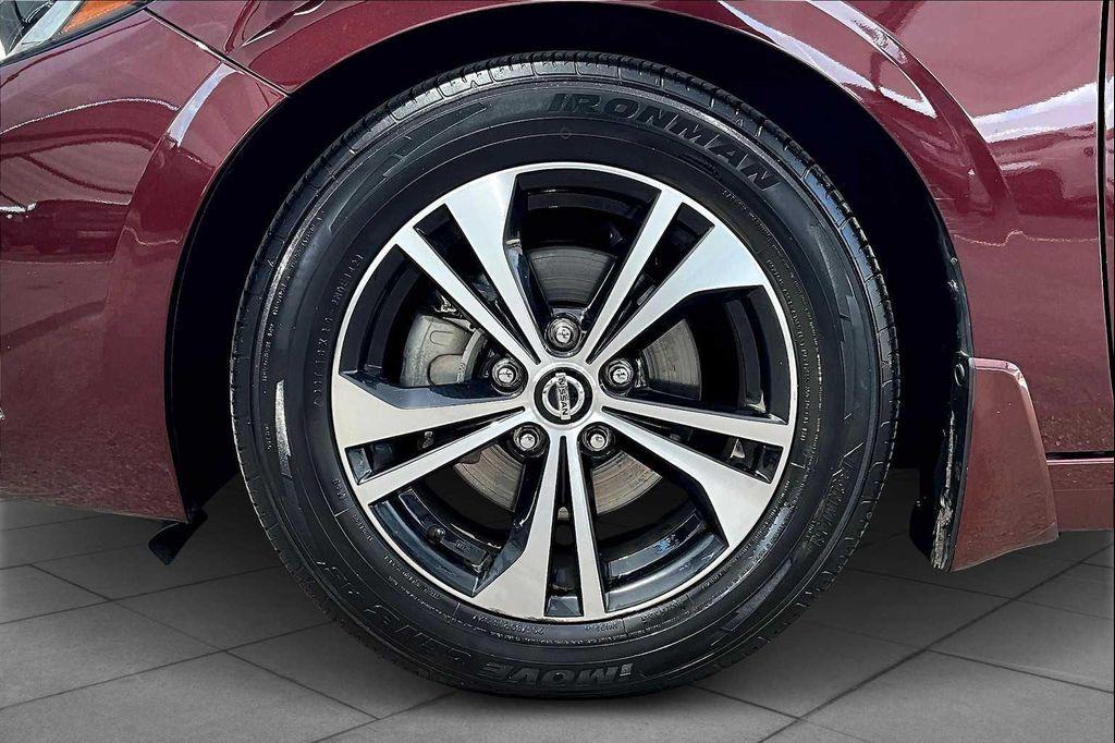 used 2022 Nissan Sentra car, priced at $18,881