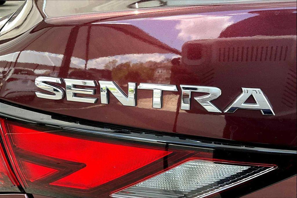 used 2022 Nissan Sentra car, priced at $18,881
