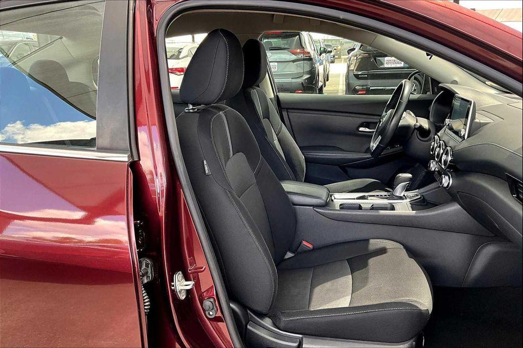 used 2022 Nissan Sentra car, priced at $18,881