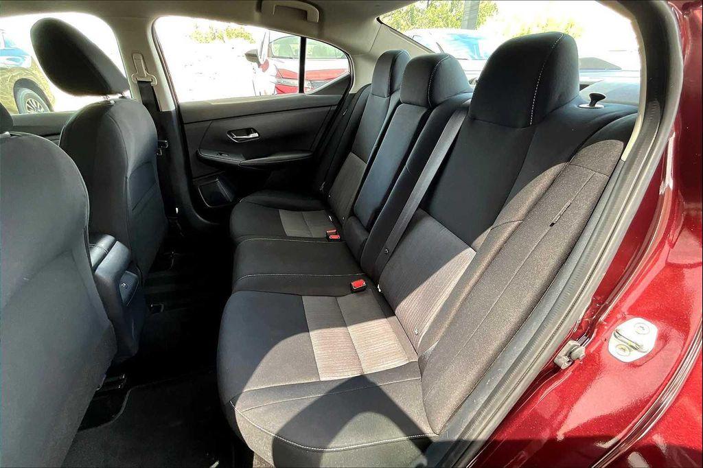 used 2022 Nissan Sentra car, priced at $18,881