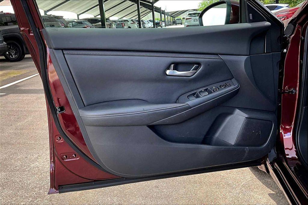 used 2022 Nissan Sentra car, priced at $18,881