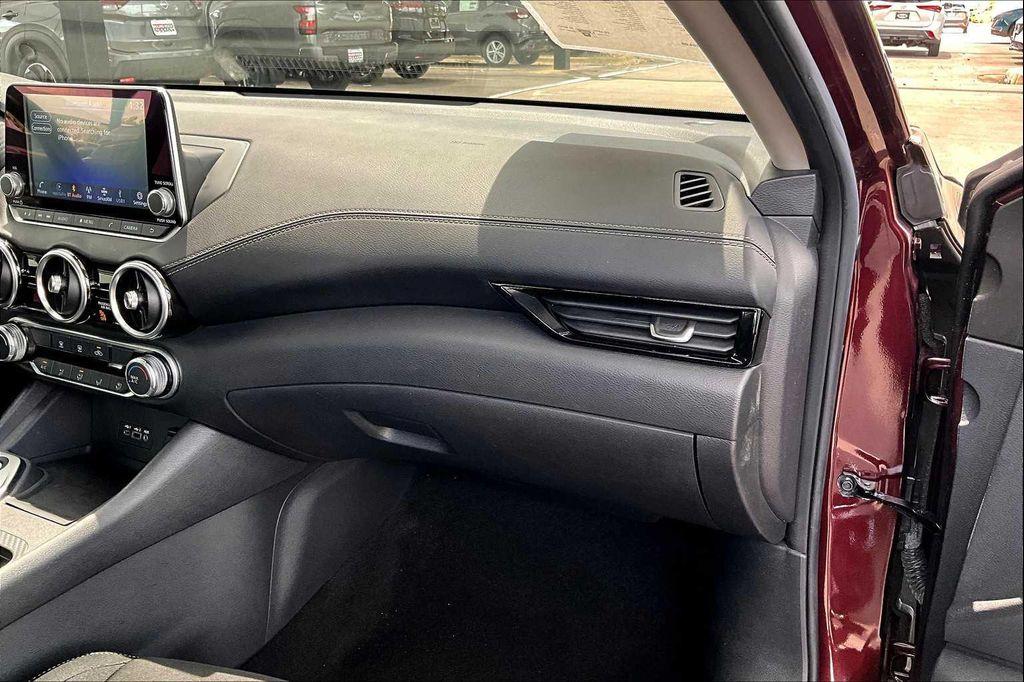 used 2022 Nissan Sentra car, priced at $18,881