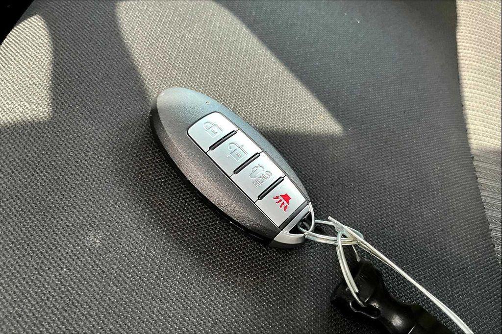 used 2022 Nissan Sentra car, priced at $18,881