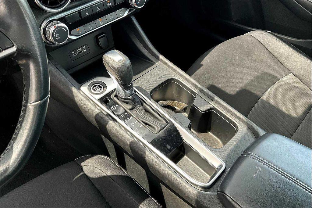 used 2022 Nissan Sentra car, priced at $18,881
