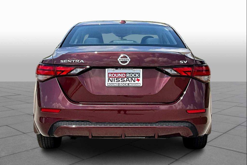 used 2022 Nissan Sentra car, priced at $18,881