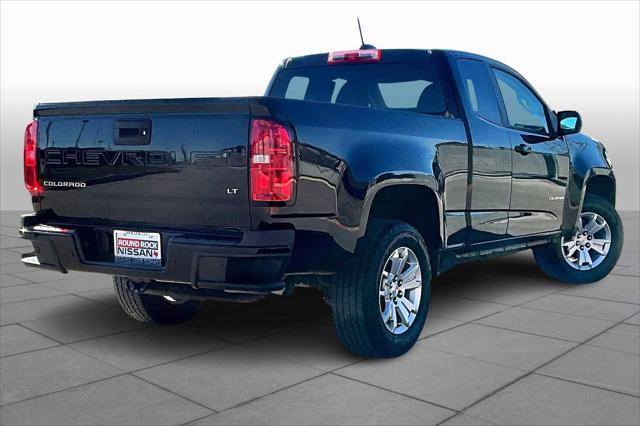 used 2022 Chevrolet Colorado car, priced at $22,956