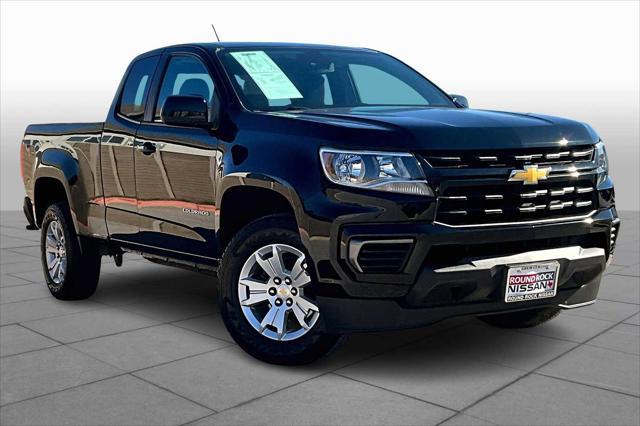 used 2022 Chevrolet Colorado car, priced at $22,956