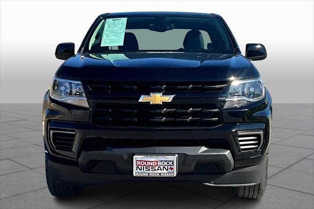 used 2022 Chevrolet Colorado car, priced at $22,956