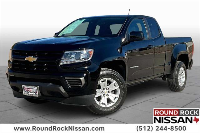 used 2022 Chevrolet Colorado car, priced at $22,956