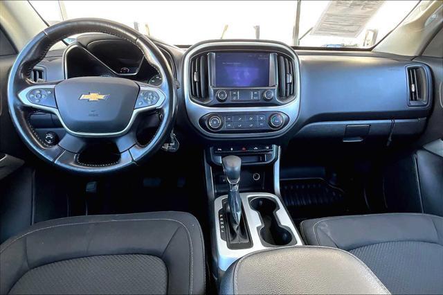 used 2022 Chevrolet Colorado car, priced at $22,956