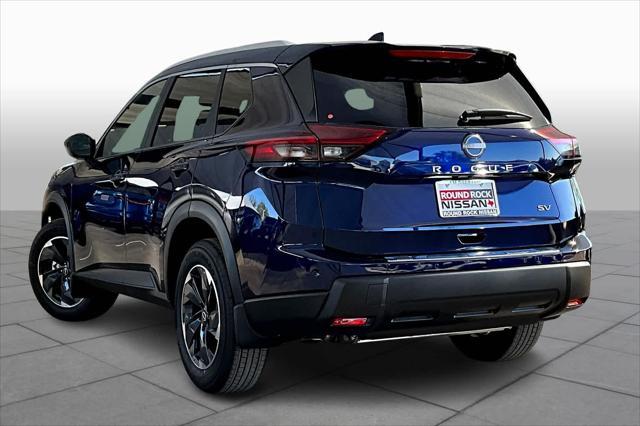 new 2024 Nissan Rogue car