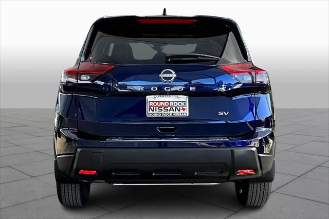 new 2024 Nissan Rogue car