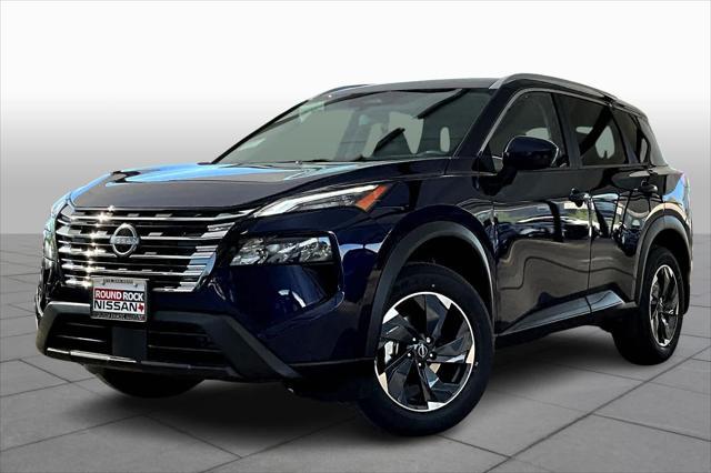 new 2024 Nissan Rogue car